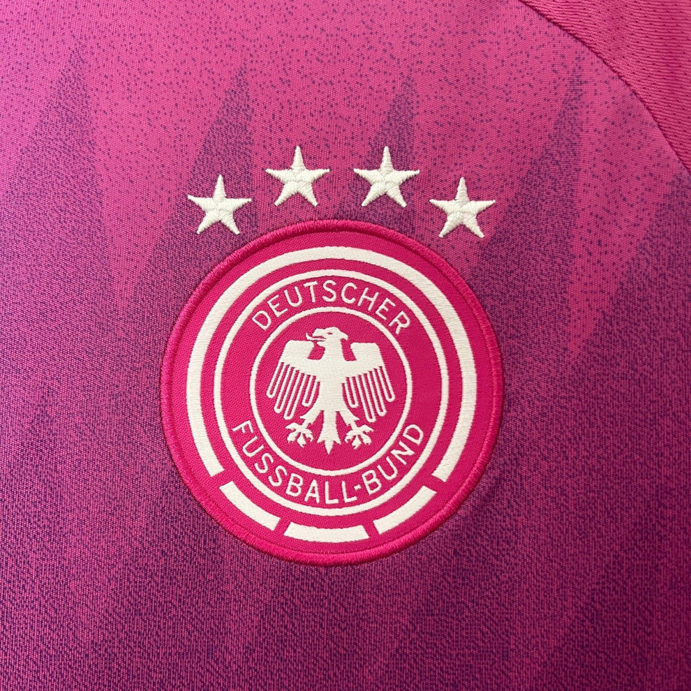 Maillot Allemagne Rose et Violet 24/25