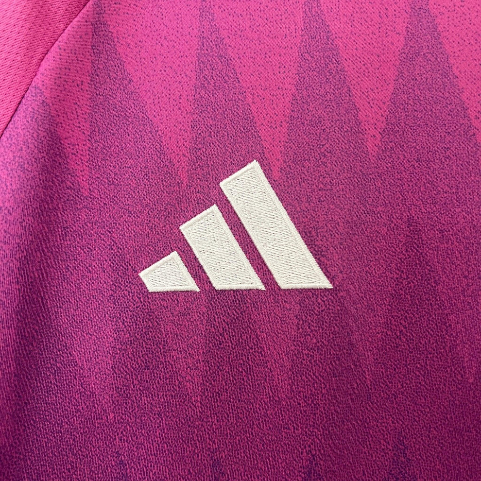 Maillot Allemagne Rose et Violet 24/25