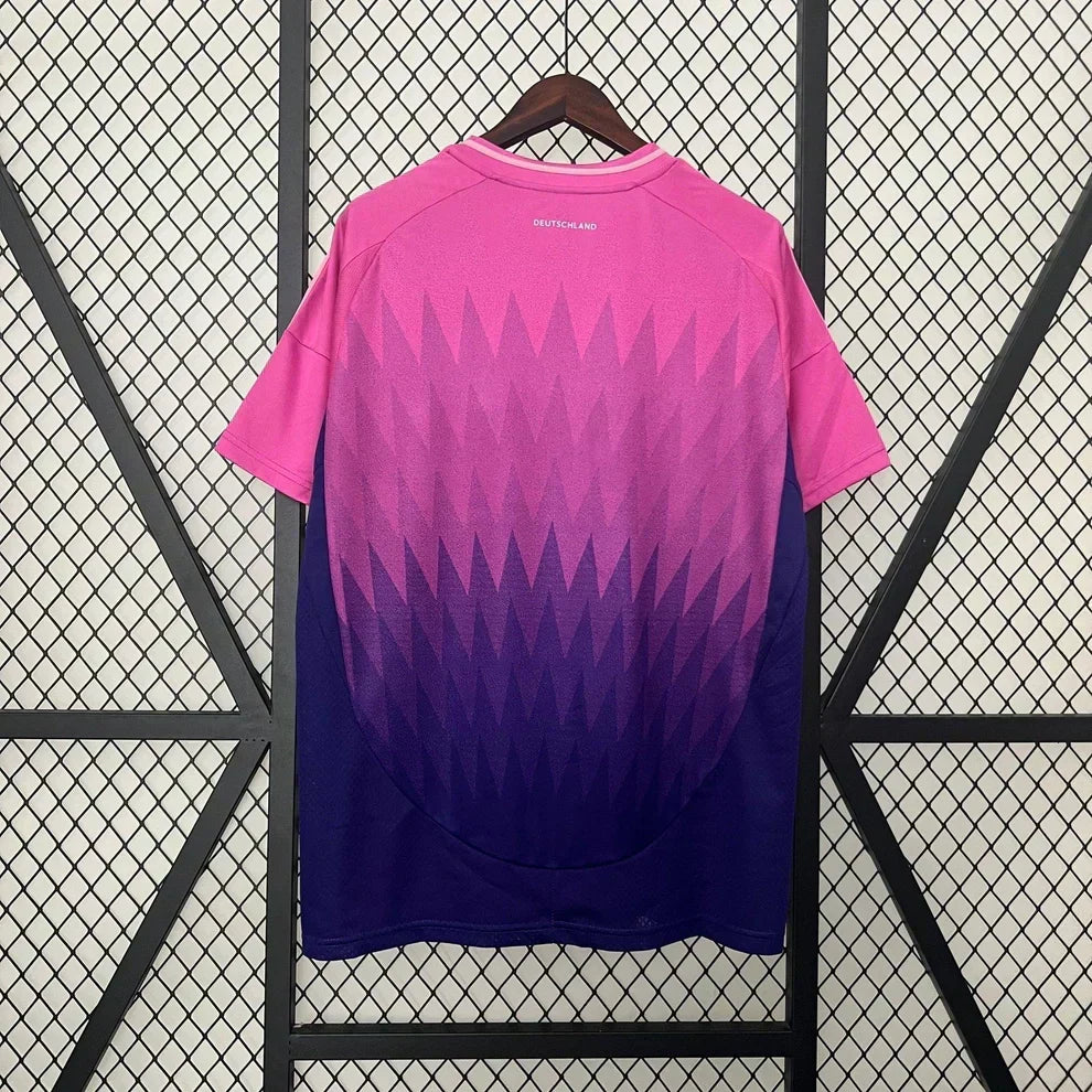 Maillot Allemagne Rose et Violet 24/25