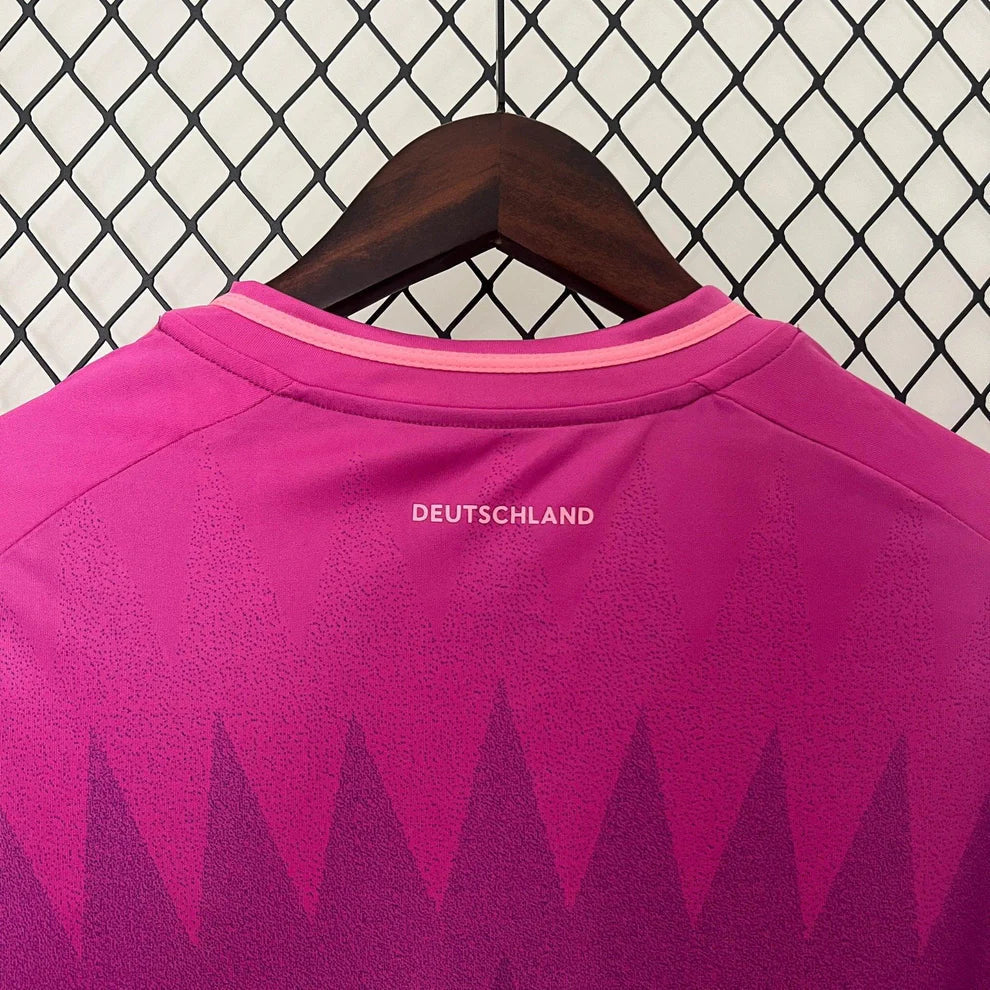 Maillot Allemagne Rose et Violet 24/25