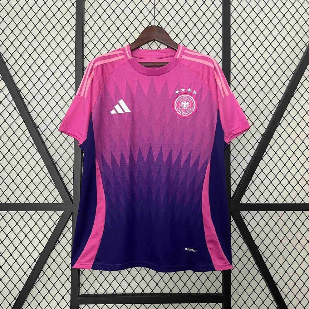 Maillot Allemagne Rose et Violet 24/25