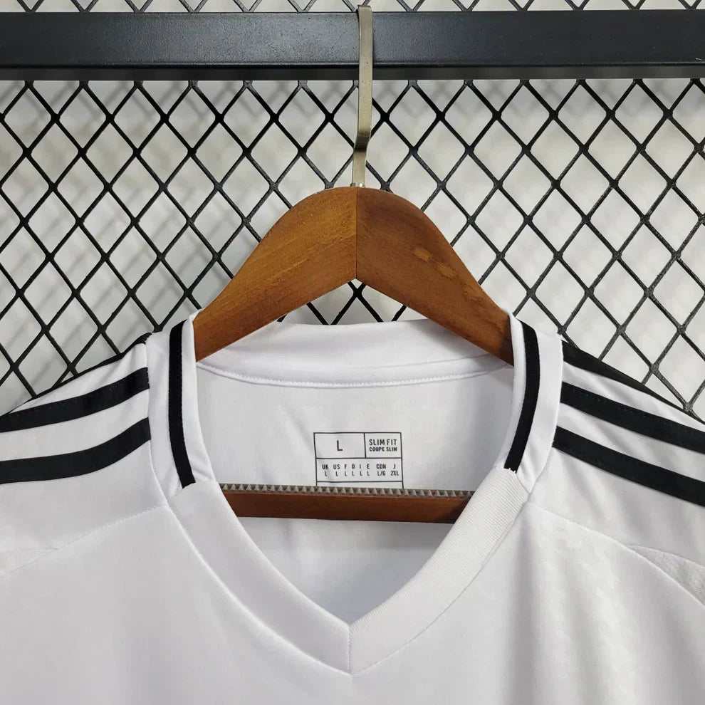Maillot Real Madrid Domicile Blanc 24/25