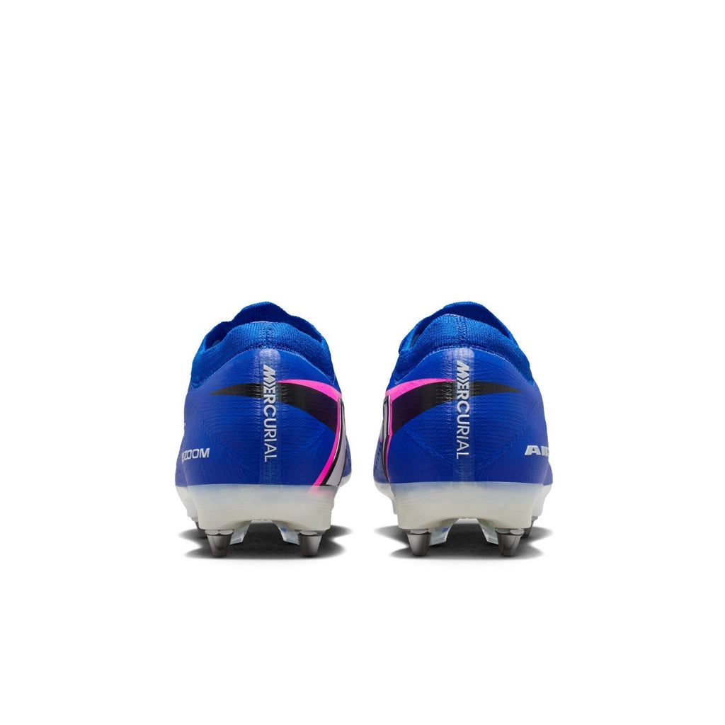 Air Zoom Mercurial Vapor 16 Elite SG-Pro bleu rose