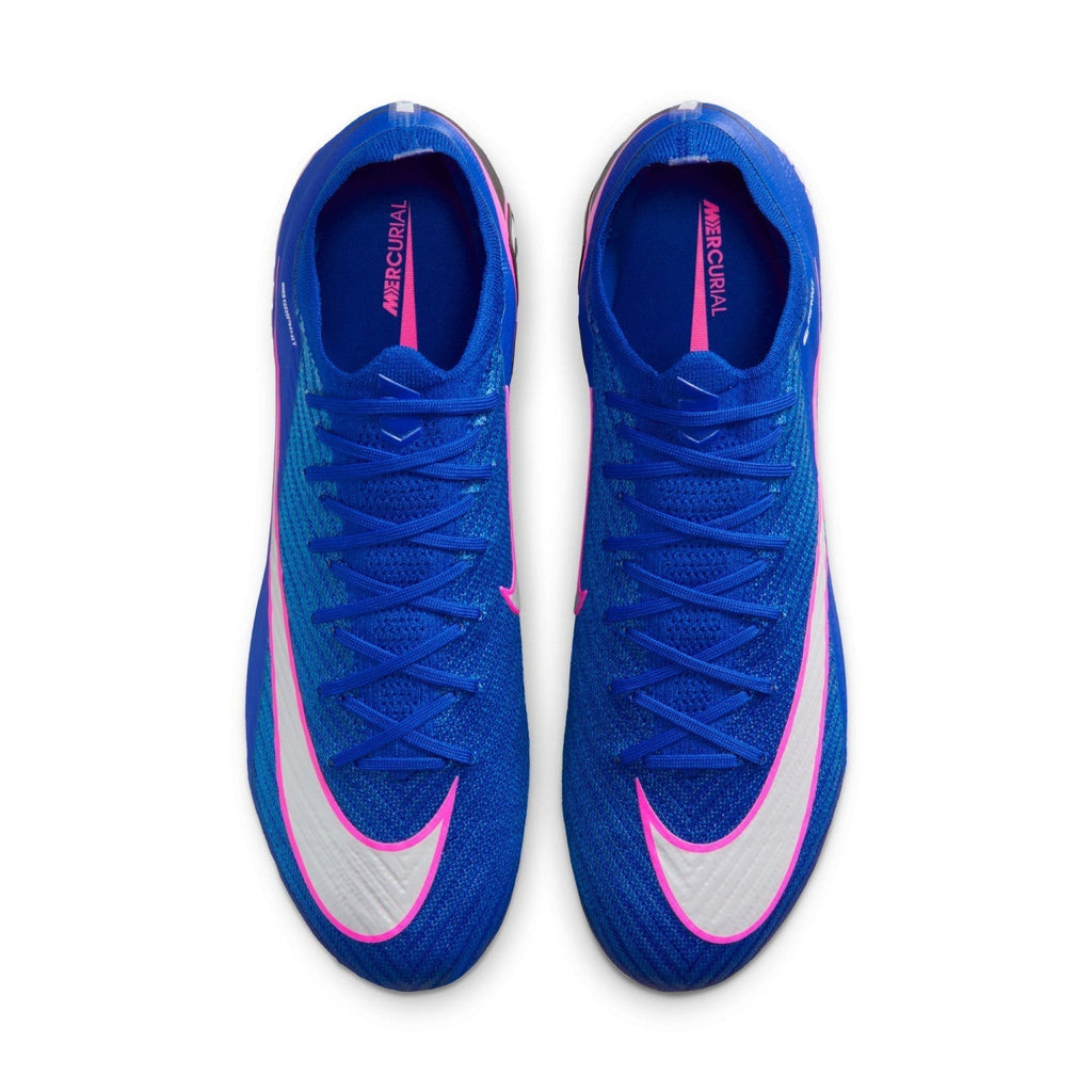 Air Zoom Mercurial Vapor 16 Elite SG-Pro bleu rose