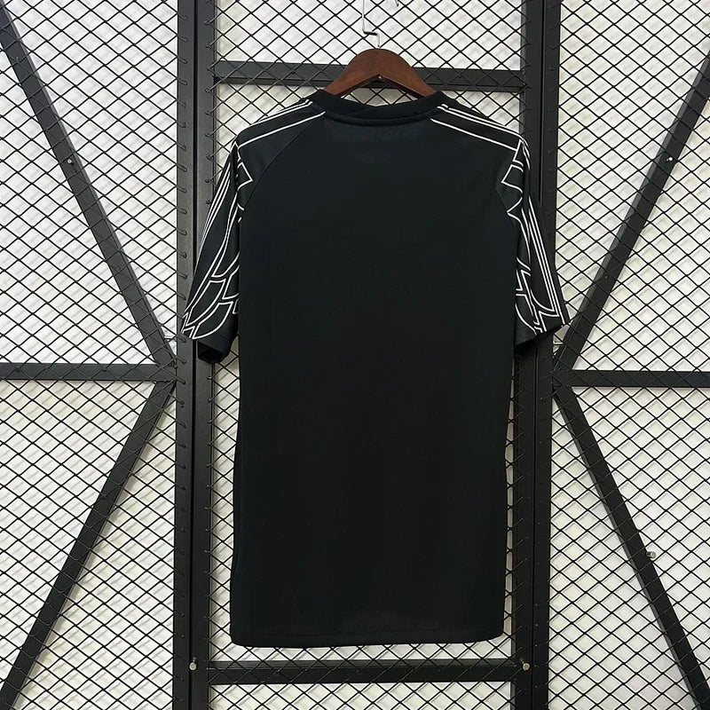 Maillot Paris (PSG) Concept Noir 2025/26