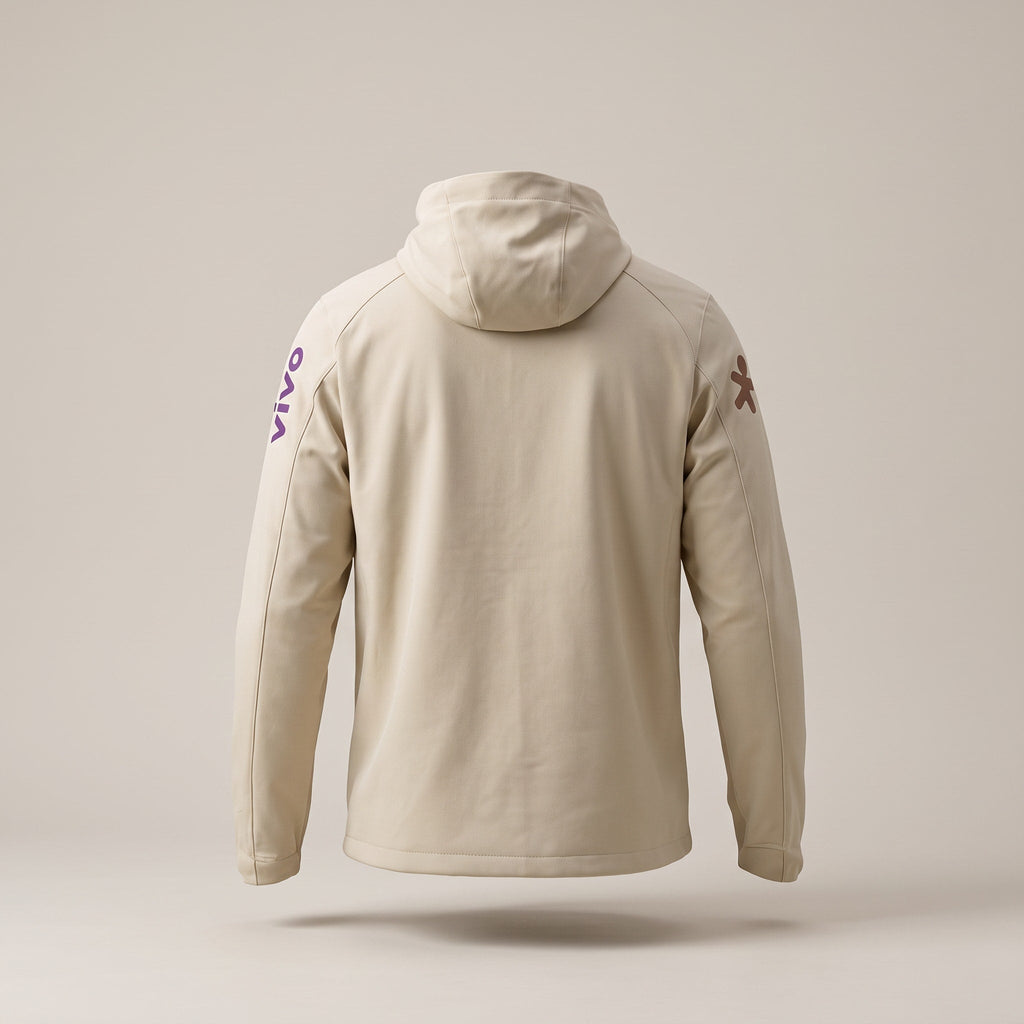 NOUVELLE VESTE DU BRÉSIL BEIGE 2025/2026