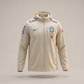 NOUVELLE VESTE DU BRÉSIL BEIGE 2025/2026