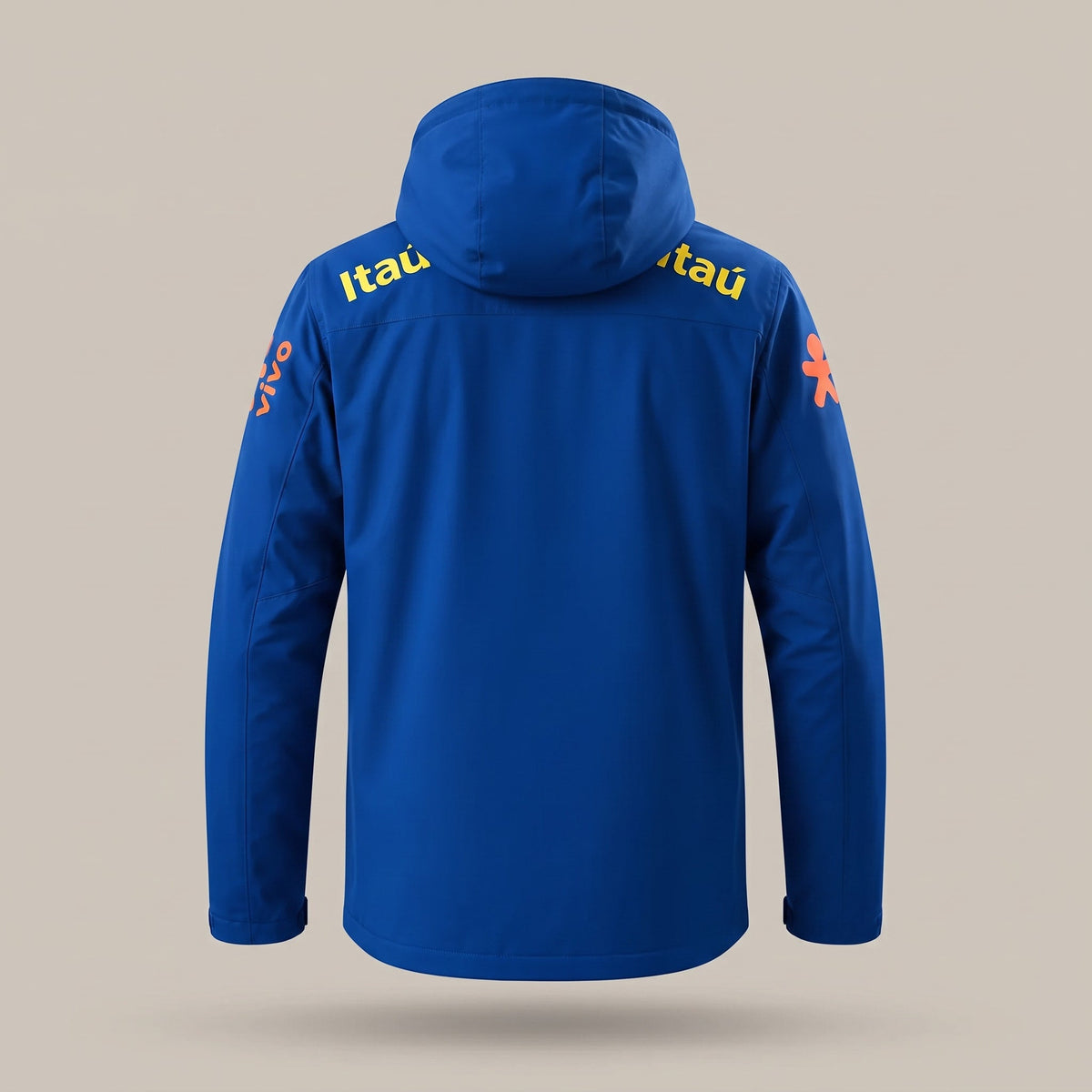 NOUVELLE VESTE BRÉSIL BLEU 2025/2026