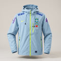 NOUVELLE VESTE BRÉSIL BLEU CLAIR 2025/2026