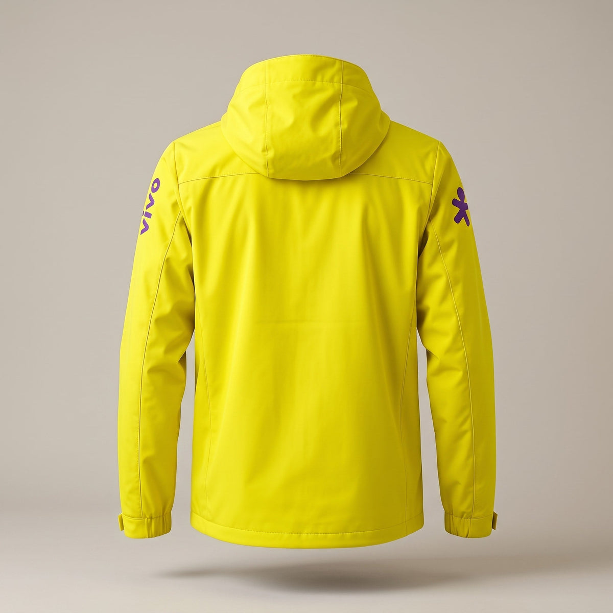 NOUVELLE VESTE BRÉSIL JAUNE 2025/2026