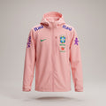 NOUVELLE VESTE DU BRÉSIL ROSE 2025/2026