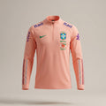 Veste du Brésil Zippé 2026