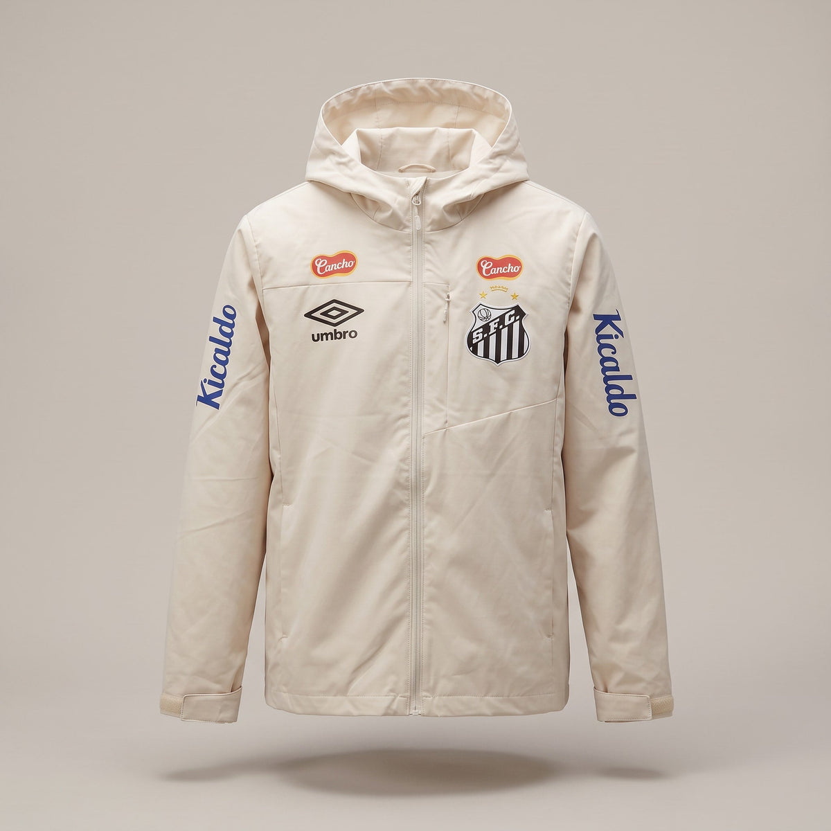 VESTE DE SANTOS BEIGE 2025/2026