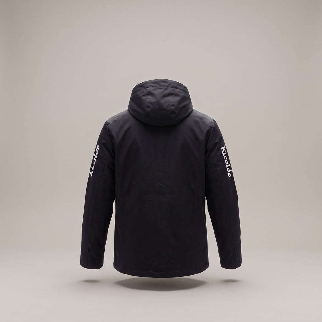 VESTE DE SANTOS NOIR 2025/2026