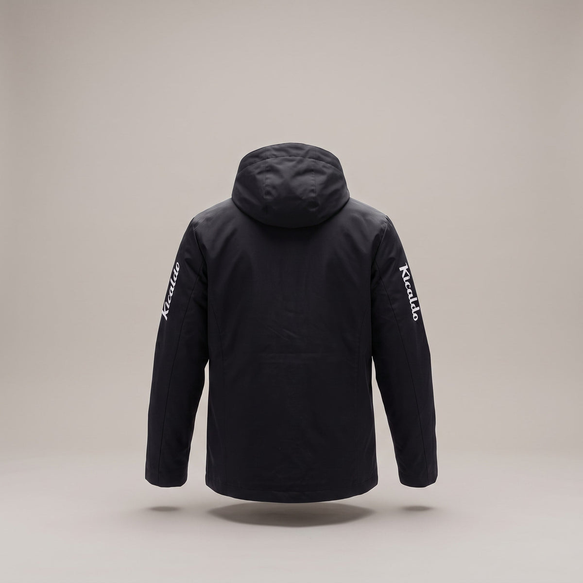 VESTE DE SANTOS NOIR 2025/2026